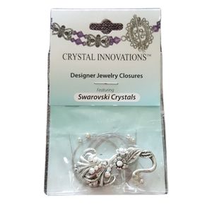 🆕️Swarovski Crystal bracelet kit
